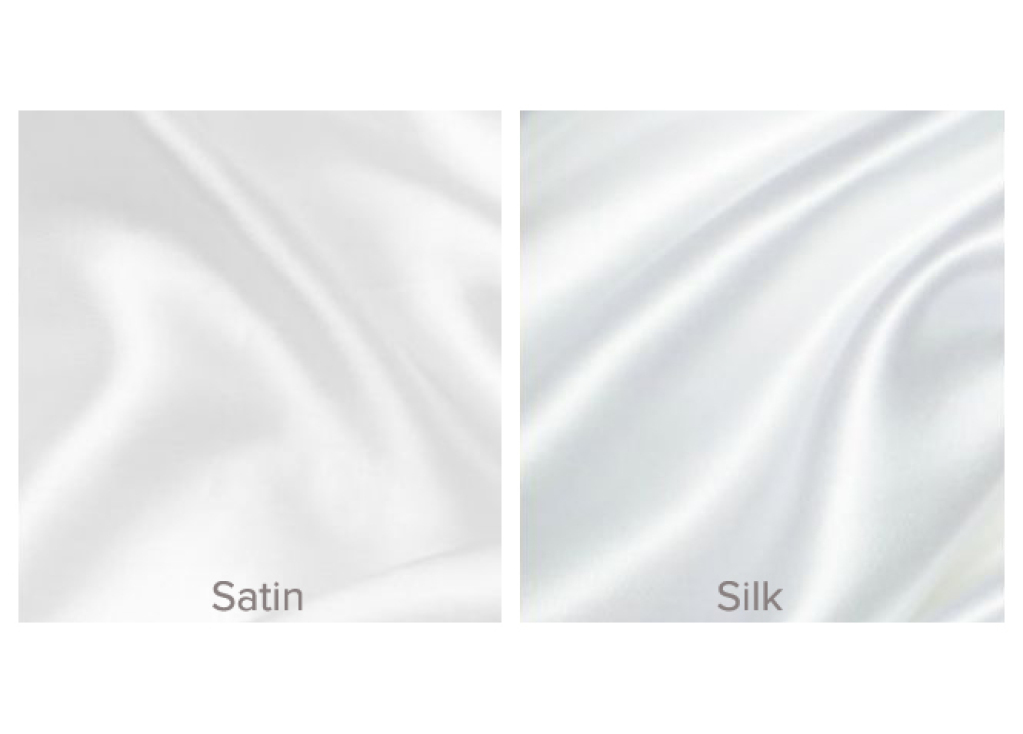 Silk vs Satin: What Are the Differences & Which One to Choose?